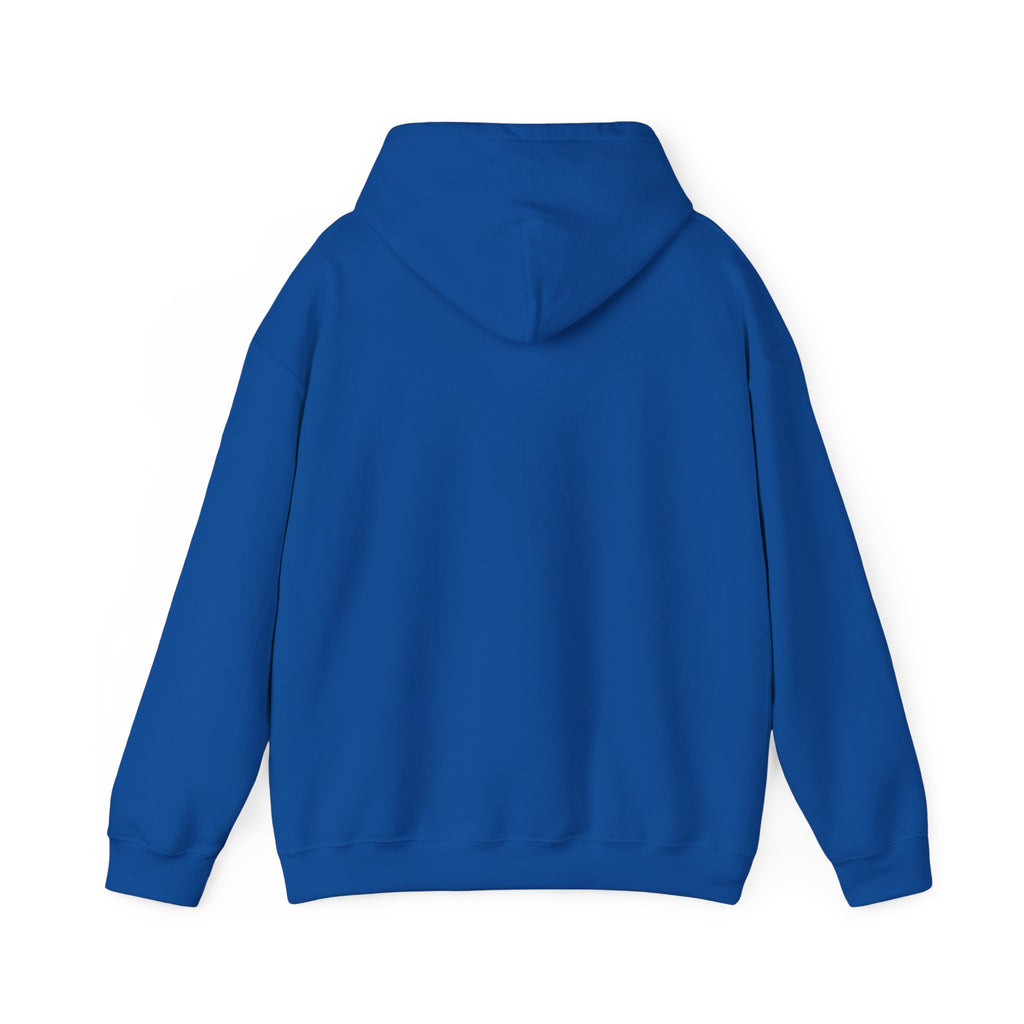 Not Thriving Just Vibing Hoodie | mental health humor, retro wavy text