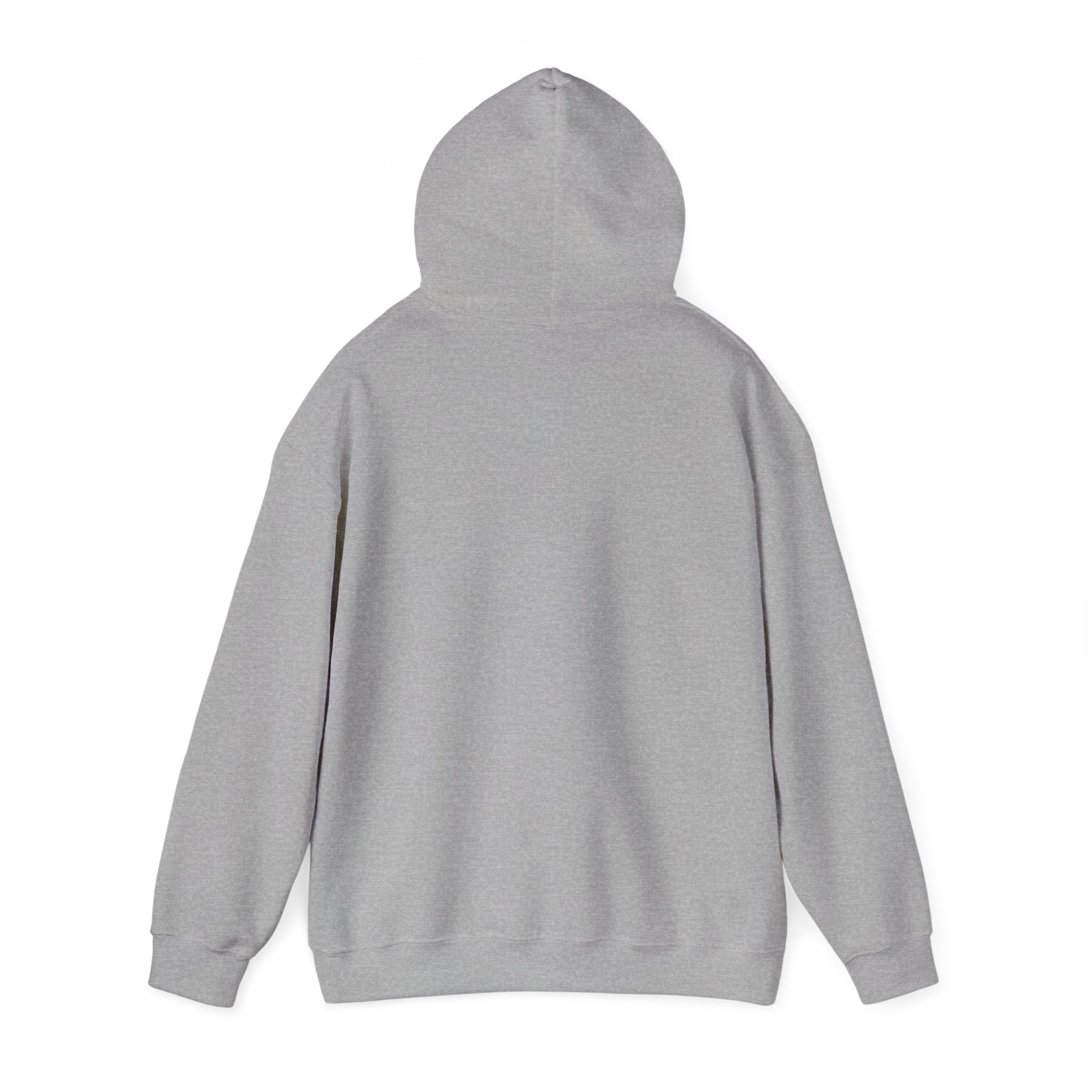 Not Thriving Just Vibing Hoodie | mental health humor, retro wavy text