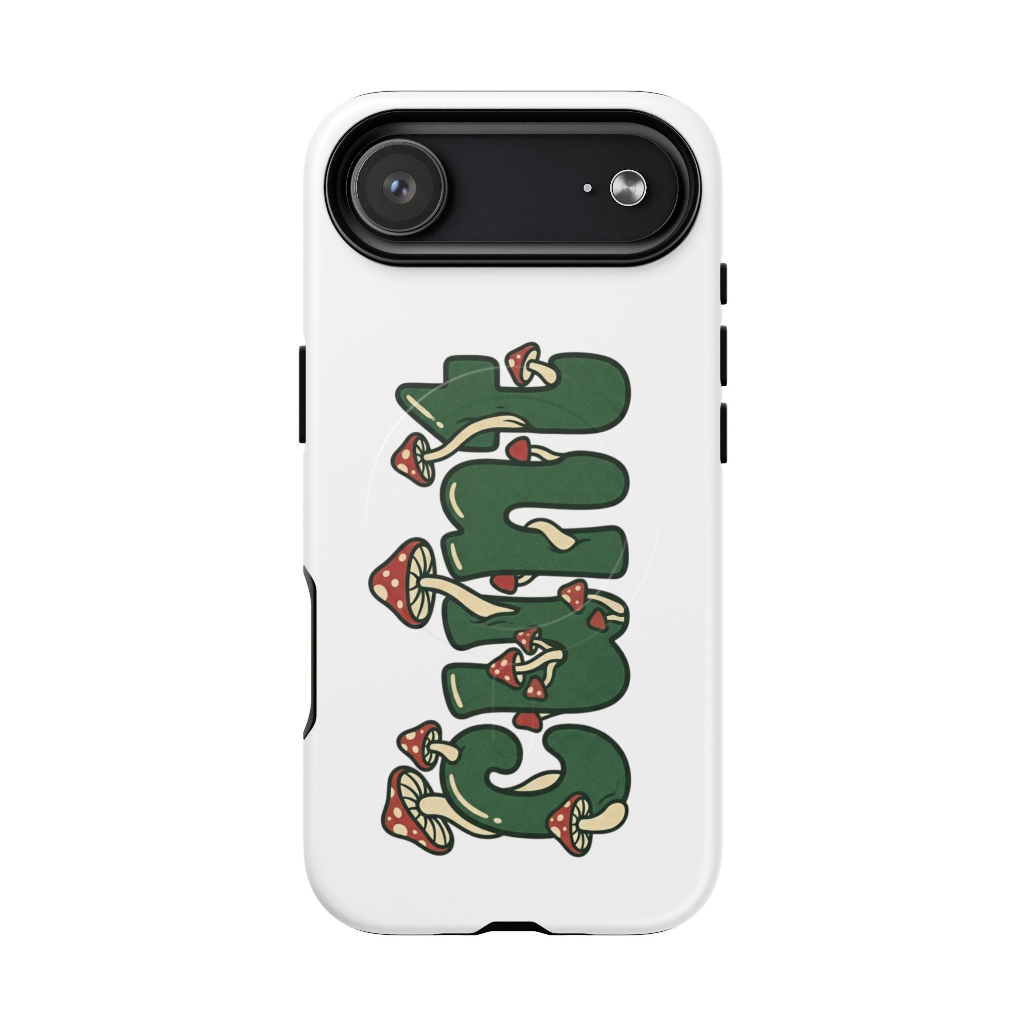 Whimsical Cunt & Mushrooms Magnetic Phone Case
