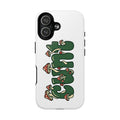 Whimsical Cunt & Mushrooms Magnetic Phone Case