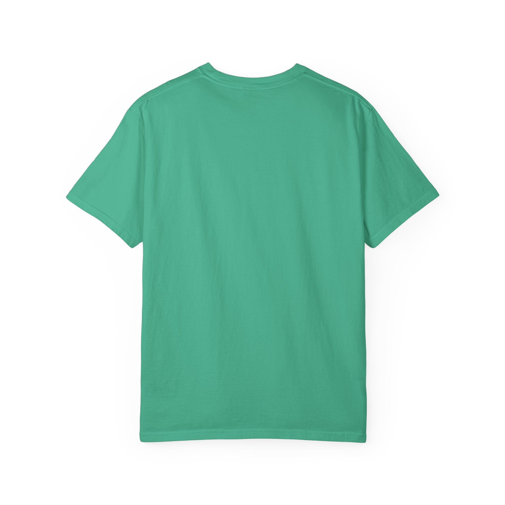 Psychedelic Mushroom in Forest T-shirt | Colorful Psychedelic Fungi Tee