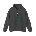 Magically Unbothered Hoodie | witchy, goblincore, chaos energy