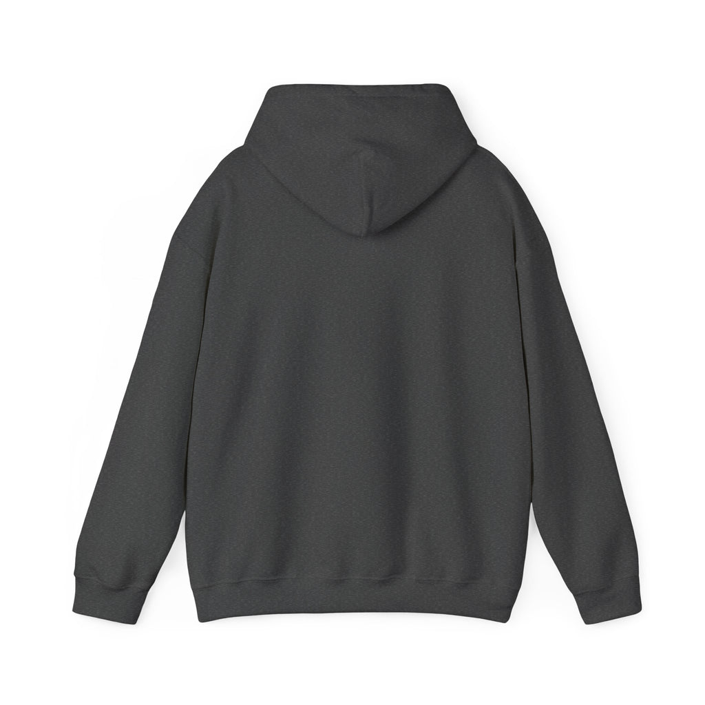 Magically Unbothered Hoodie | witchy, goblincore, chaos energy