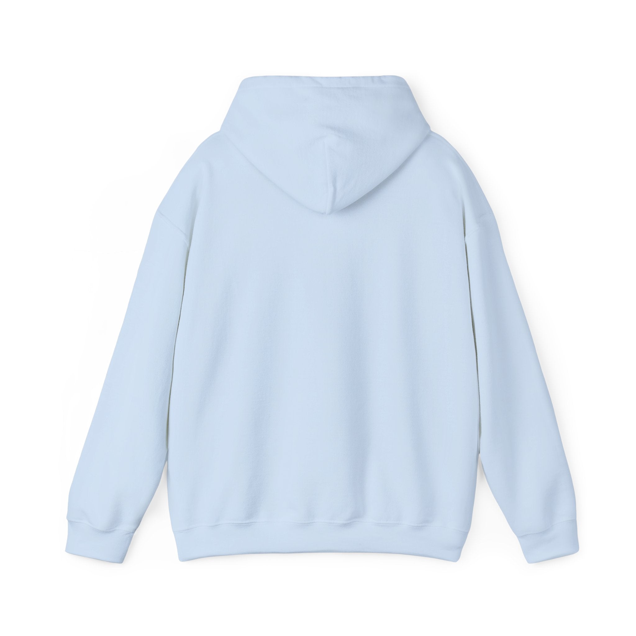 Not Thriving Just Vibing Hoodie | mental health humor, retro wavy text