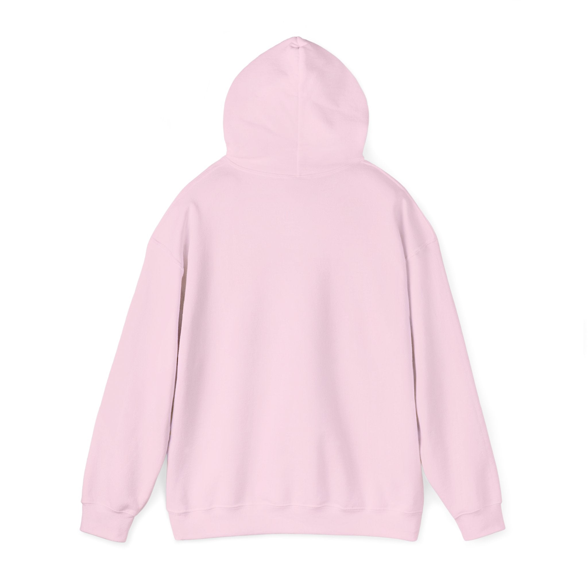 Not Thriving Just Vibing Hoodie | mental health humor, retro wavy text