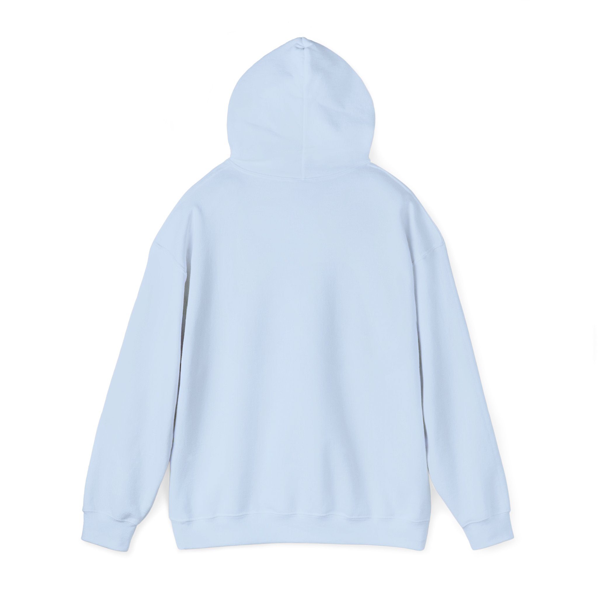 Not Thriving Just Vibing Hoodie | mental health humor, retro wavy text