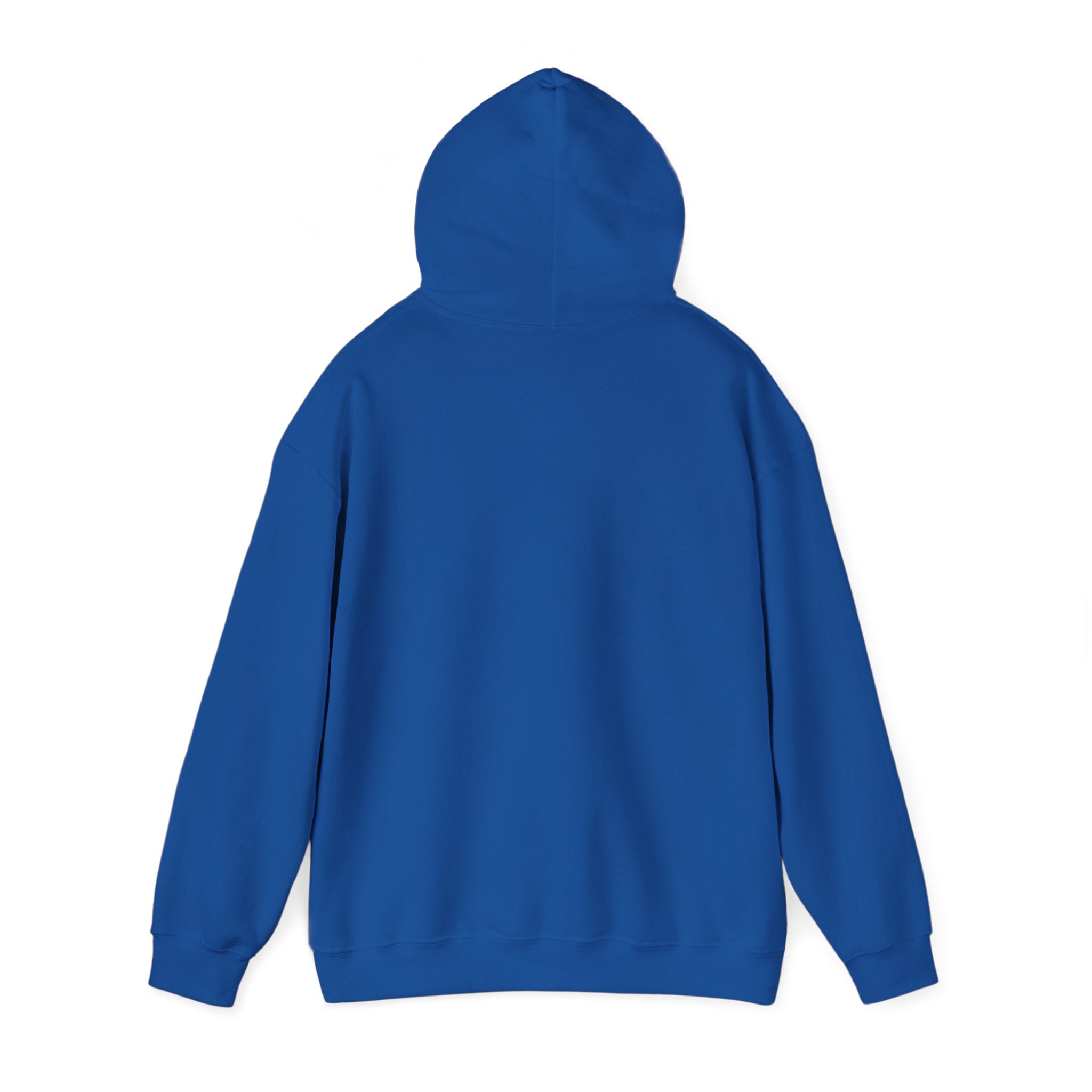 Not Thriving Just Vibing Hoodie | mental health humor, retro wavy text