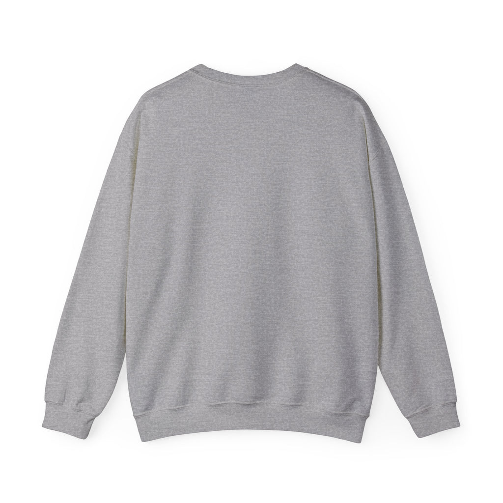 Magically Unbothered Cat Crewneck Sweatshirt | witchy goblincore celestial
