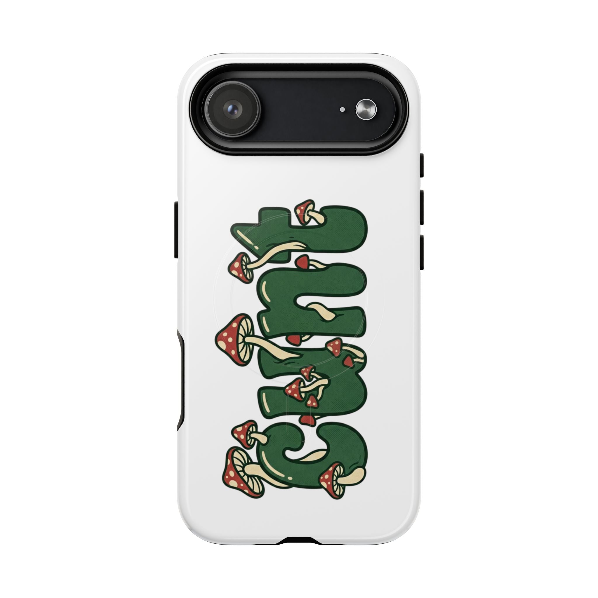 Whimsical Cunt & Mushrooms Magnetic Phone Case