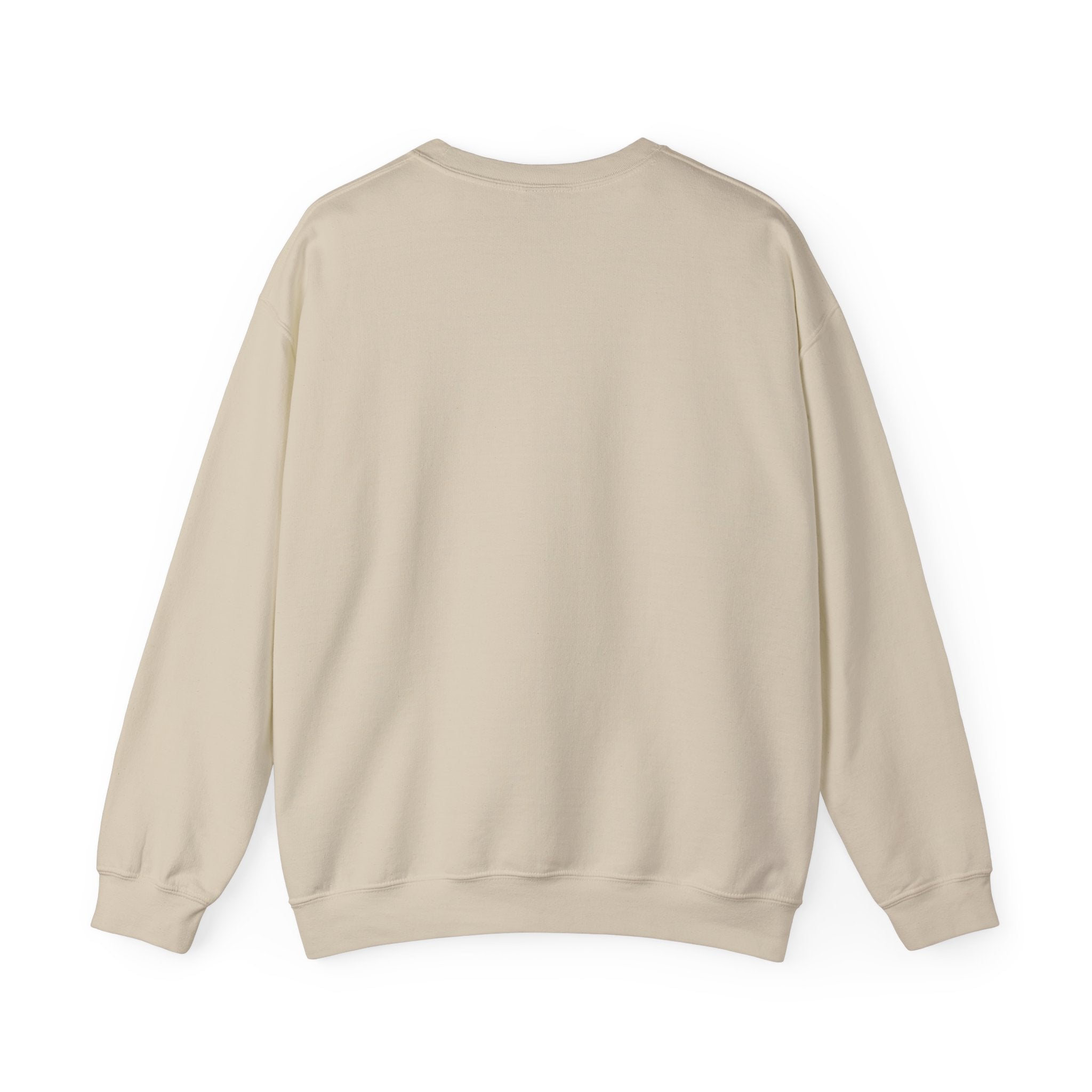 Magically Unbothered Cat Crewneck Sweatshirt | witchy goblincore celestial