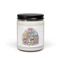Not Thriving Just Highly Self-Aware Soy Candle | mental health humor, wellness sarcasm