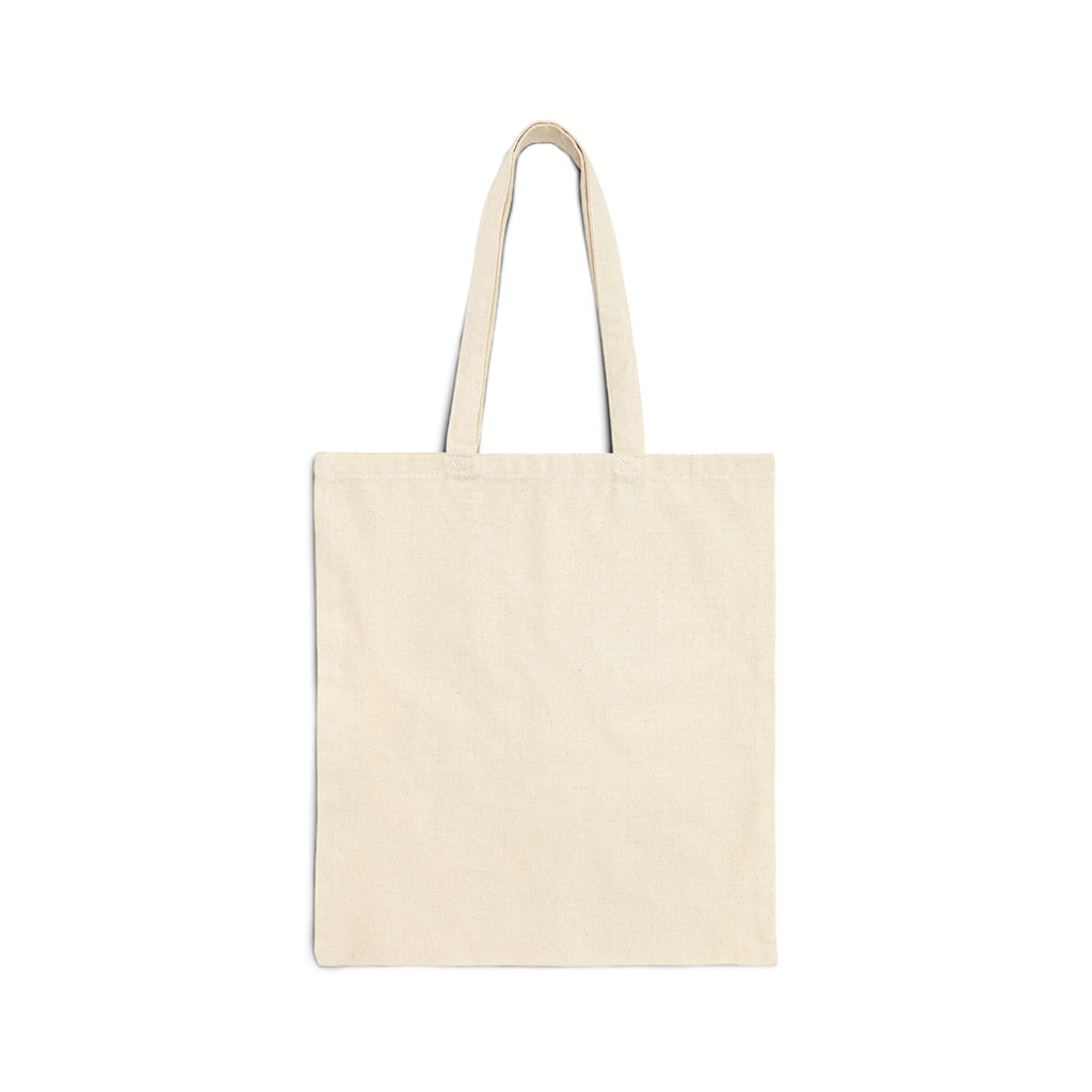 Magically Unbothered Tote | witchy goblincore celestial crystals