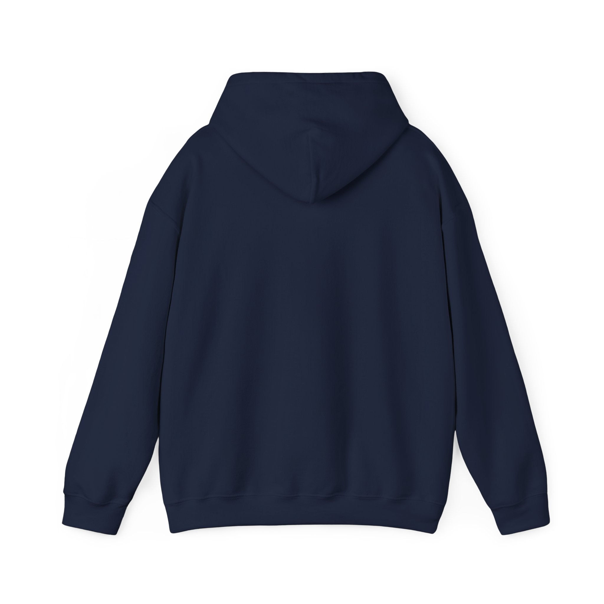Not Thriving Just Vibing Hoodie | mental health humor, retro wavy text