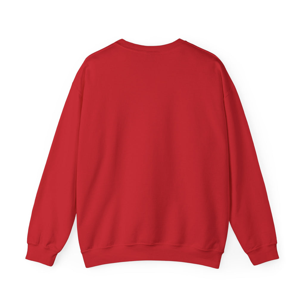 Magically Unbothered Cat Crewneck Sweatshirt | witchy goblincore celestial