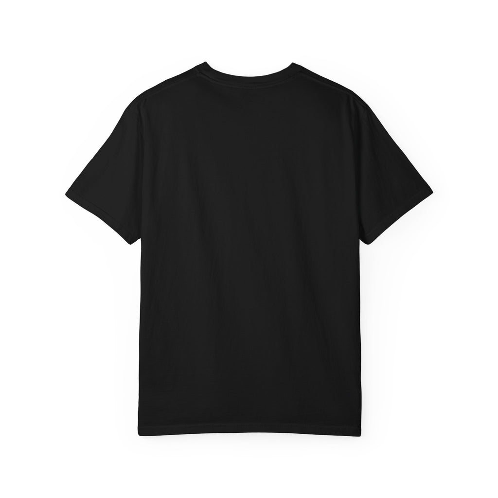Psychedelic Mushroom in Forest T-shirt | Colorful Psychedelic Fungi Tee