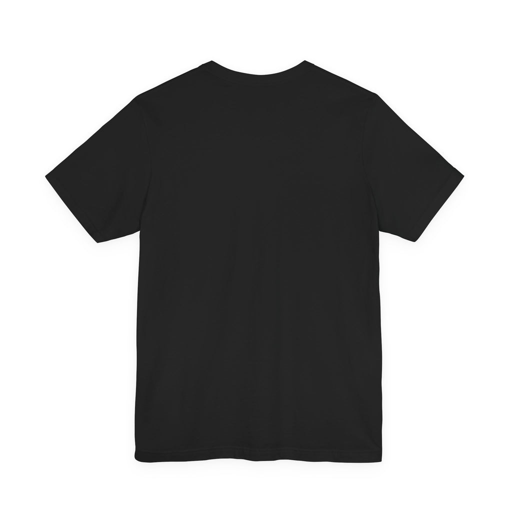 Silently Judging Wolf Graphic Tee – Funny Introvert Aesthetic Unisex Bella Canvas T-Shirt