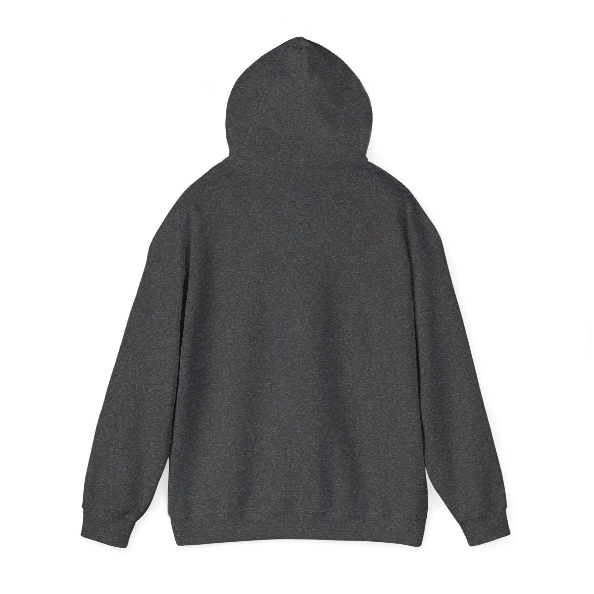 Not Thriving Just Vibing Hoodie | mental health humor, retro wavy text