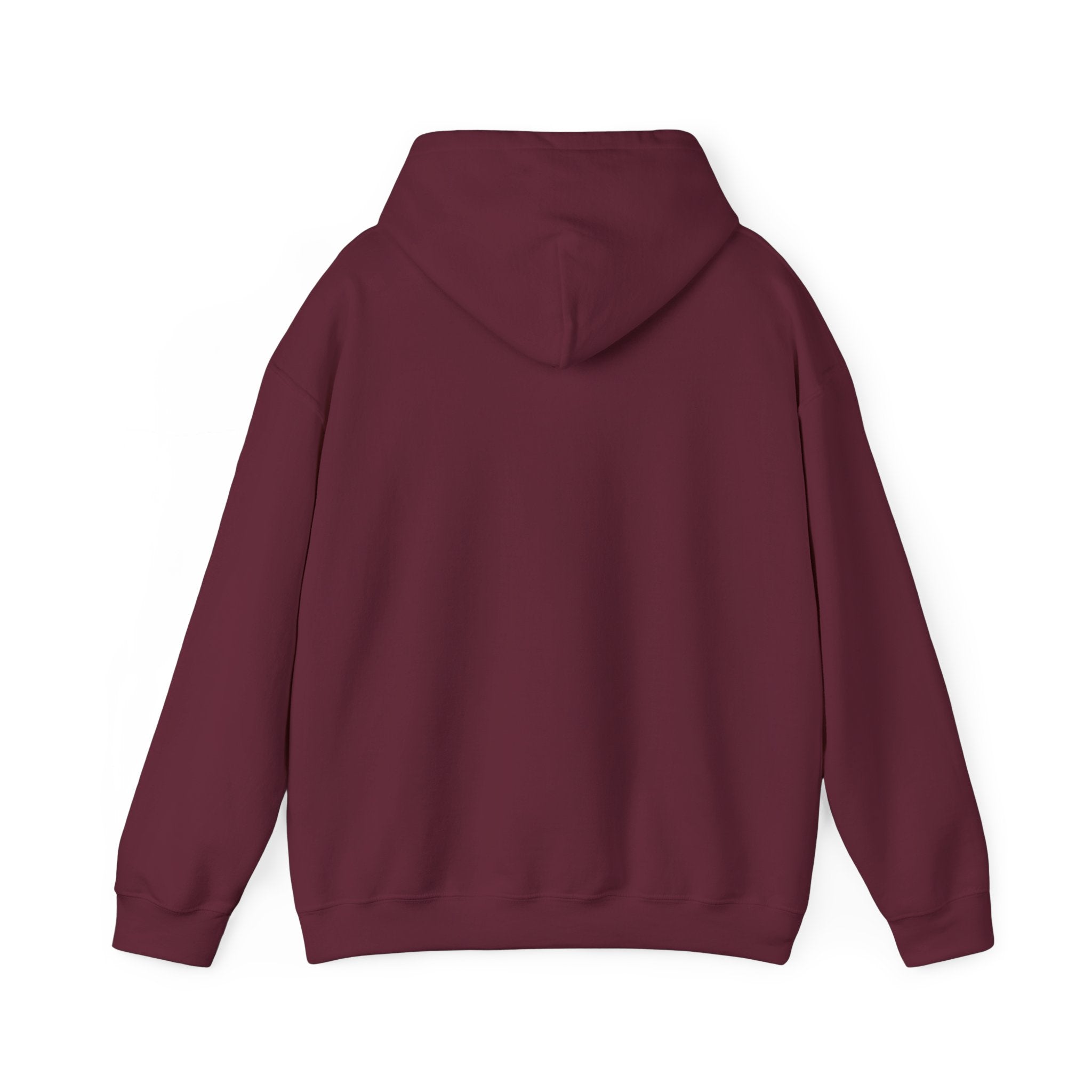 Magically Unbothered Hoodie | witchy, goblincore, chaos energy