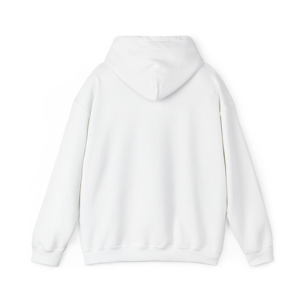 Not Thriving Just Vibing Hoodie | mental health humor, retro wavy text